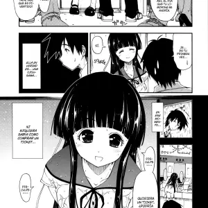 Hajimete Na Ojou-sama Vol.1 (Kamino Ryu-Ya) - Página 3
