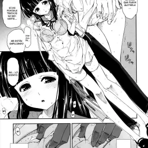 Hajimete Na Ojou-sama Vol.1 (Kamino Ryu-Ya) - Página 7