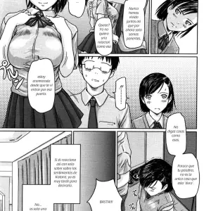 Giri Giri Sisters Vol.1 (Kisaragi Gunma) - Página 5