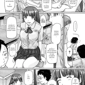 Giri Giri Sisters Ch. 2 (Kisaragi Gunma) - Página 8