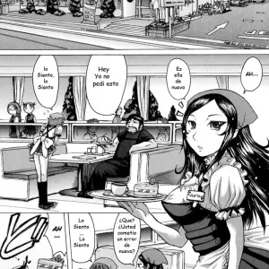 Bitter & Sweet | Amargo Y Dulce (Kokuryuugan) - Página 1