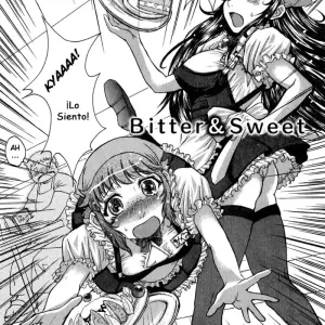 Bitter & Sweet | Amargo Y Dulce (Kokuryuugan) - Página 2