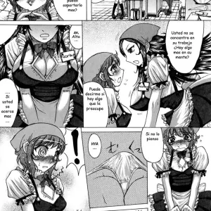 Bitter & Sweet | Amargo Y Dulce (Kokuryuugan) - Página 3