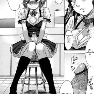 Bitter & Sweet | Amargo Y Dulce (Kokuryuugan) - Página 4