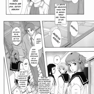 Shokugyou Benki | Professional Potty Vol. 6 (Mayonnaise.) - Página 2