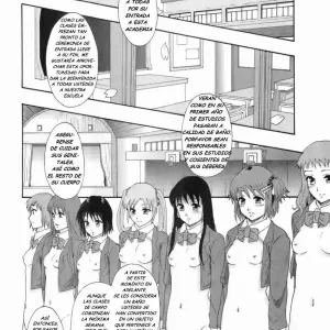 Shokugyou Benki | Professional Potty Vol. 6 (Mayonnaise.) - Página 4