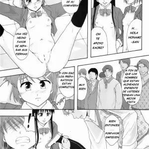 Shokugyou Benki | Professional Potty Vol. 6 (Mayonnaise.) - Página 5
