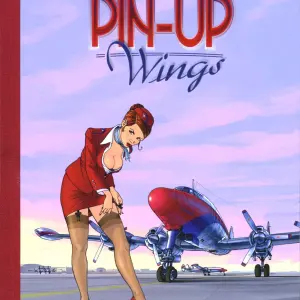Pin-Up Wings (Romain Hugault) - Página 1