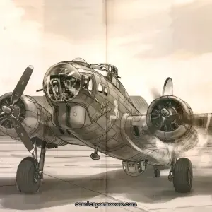 Pin-Up Wings (Romain Hugault) - Página 2