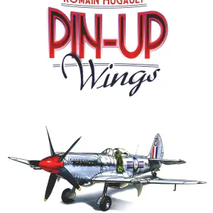 Pin-Up Wings (Romain Hugault) - Página 3