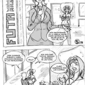 Futamilkinc. (Studio Natsume) - Página 3