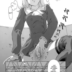 Cage Ch. 1 (Suehirogari) - Página 8