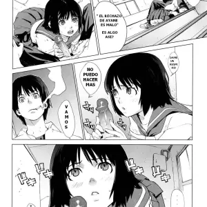 Namonai Hi ~simply wonderful~ Vol.1 (Yukimi) - Página 4