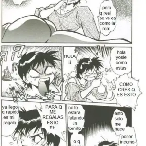 Ayaka (El Tirex) - Página 6