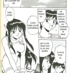 Ayaka (El Tirex) - Página 8