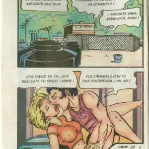 Cachondas de Lavaderos Vol.39 - Página 5