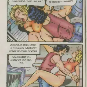 Cachondas de Lavaderos Vol.39 - Página 6