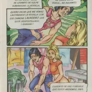 Cachondas de Lavaderos Vol.39 - Página 8