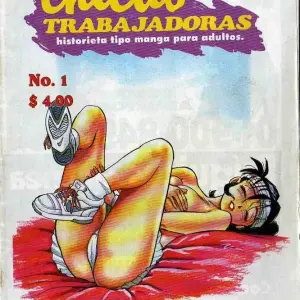 Chicas Trabajadoras Vol.1 () - Página 1