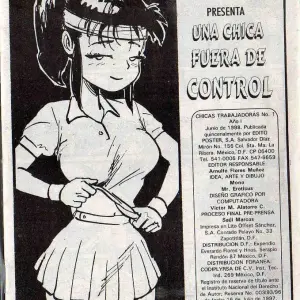 Chicas Trabajadoras Vol.1 () - Página 2