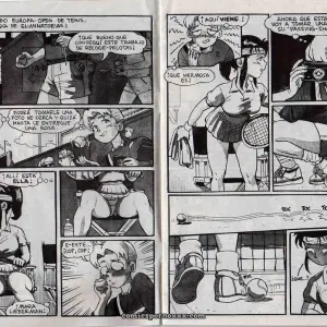 Chicas Trabajadoras Vol.1 () - Página 3
