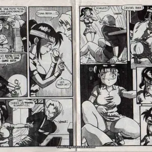 Chicas Trabajadoras Vol.1 () - Página 6