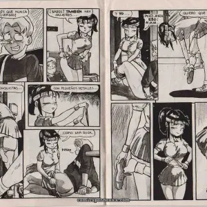 Chicas Trabajadoras Vol.1 () - Página 7