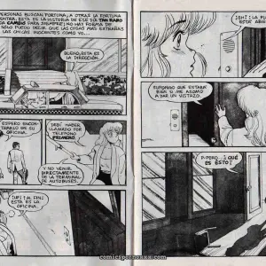 Chicas Trabajadoras 02 - Página 3