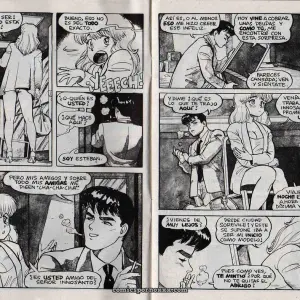 Chicas Trabajadoras 02 - Página 4