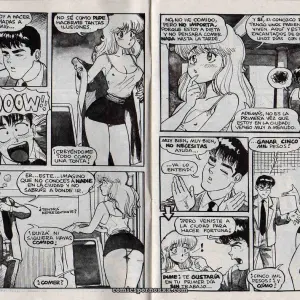 Chicas Trabajadoras 02 - Página 5