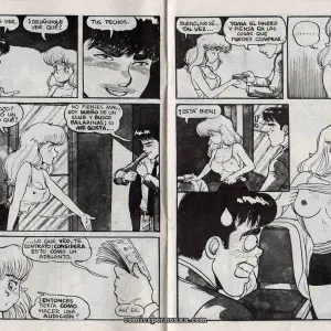 Chicas Trabajadoras 02 - Página 6