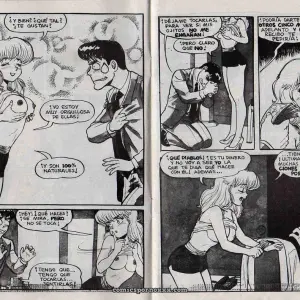 Chicas Trabajadoras 02 - Página 7