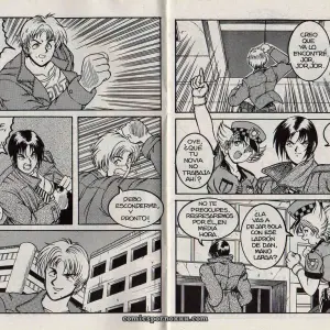 Chicas Trabajadoras 03 - Página 4