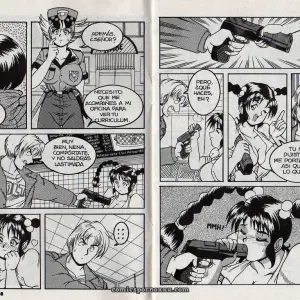 Chicas Trabajadoras 03 - Página 5
