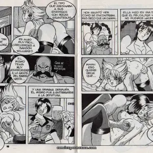 Chicas Trabajadoras 03 - Página 7