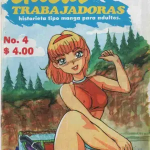 Chicas Trabajadoras 04 - Página 1