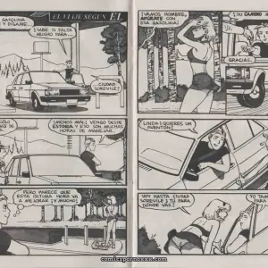 Chicas Trabajadoras 04 - Página 3