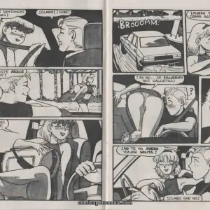 Chicas Trabajadoras 04 - Página 4