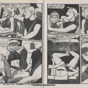 Chicas Trabajadoras 04 - Página 5