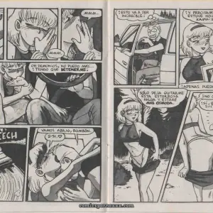 Chicas Trabajadoras 04 - Página 6