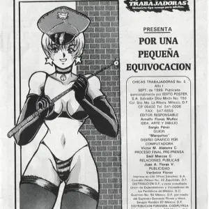 Chicas Trabajadoras Vol.5 () - Página 2
