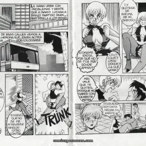 Chicas Trabajadoras Vol.5 () - Página 3