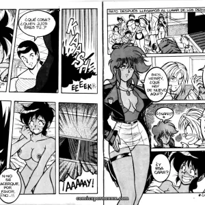 Chicas Trabajadoras 07 () - Página 4