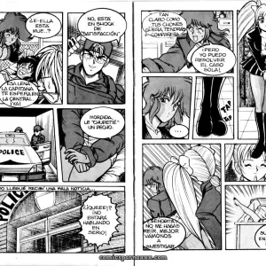 Chicas Trabajadoras 07 () - Página 5