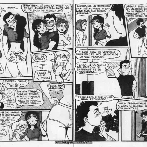 Chicas Trabajadoras 08 - Página 3