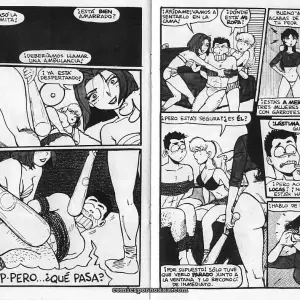 Chicas Trabajadoras 08 - Página 5