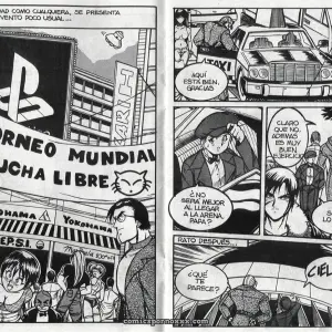 Chicas Trabajadoras Vol.9 (Autor Desconocido) - Página 2