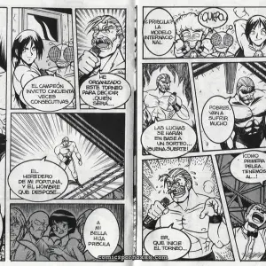 Chicas Trabajadoras Vol.9 (Autor Desconocido) - Página 4