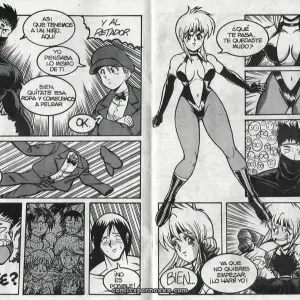 Chicas Trabajadoras Vol.9 (Autor Desconocido) - Página 5