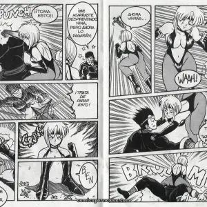 Chicas Trabajadoras Vol.9 (Autor Desconocido) - Página 6